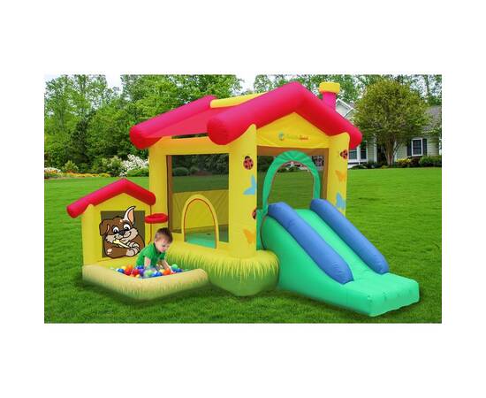 Надувной батут Perfetto Sport Casa per amici PS-504Надувной батут Perfetto Sport Casa per amici PS-504[image_num]