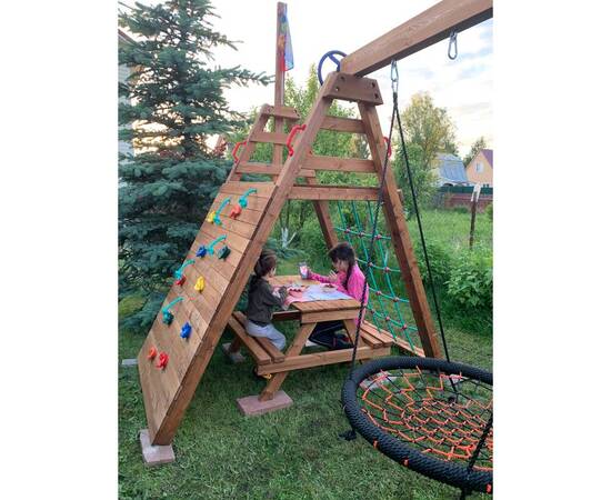 Детский городок Выше Всех МиниДетский городок Выше Всех Мини[image_num]