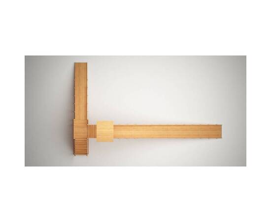 Зимняя деревянная игровая горка Савушка "Зима wood" - 10, Покрытие: Без покрытияЗимняя деревянная игровая горка Савушка "Зима wood" - 10, Покрытие: Без покрытия[image_num]