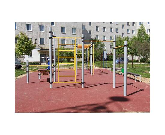 Каскад турников Romana 501.08.01Каскад турников Romana 501.08.01[image_num]