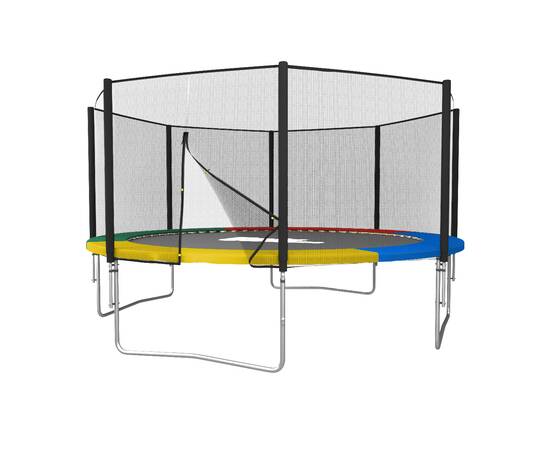 Батут UNIX line Simple 12 ft Color (outside)Батут UNIX line Simple 12 ft Color (outside)[image_num]