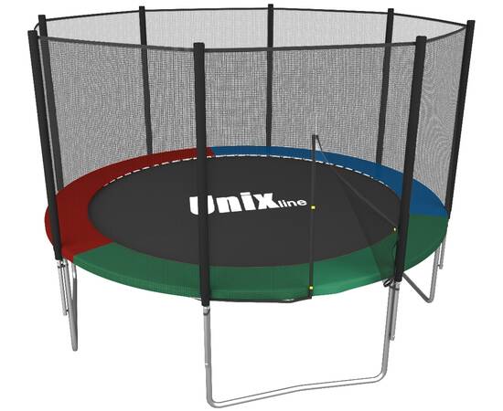 Батут UNIX line Simple 6 ft Color (outside)