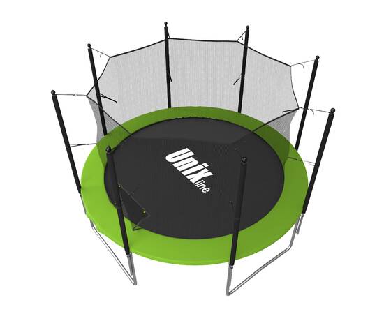 Батут UNIX line Simple 8 ft Green (inside)Батут UNIX line Simple 8 ft Green (inside)[image_num]