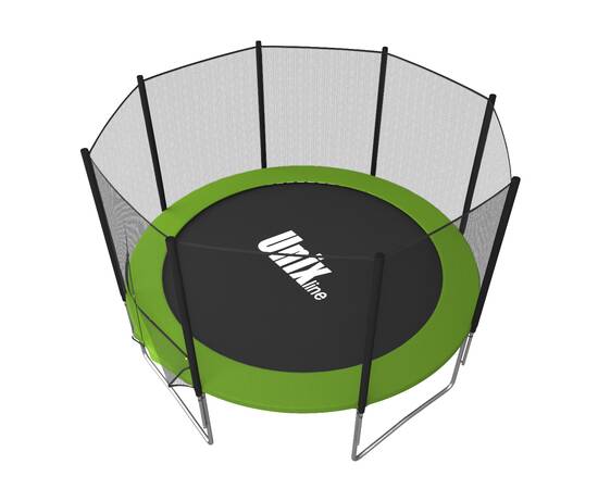 Батут UNIX line Simple 8 ft Green (outside)Батут UNIX line Simple 8 ft Green (outside)[image_num]