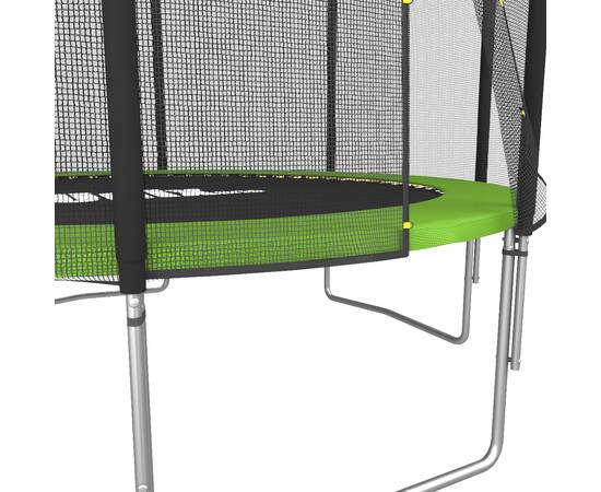 Батут UNIX line Simple 8 ft Green (outside)Батут UNIX line Simple 8 ft Green (outside)[image_num]