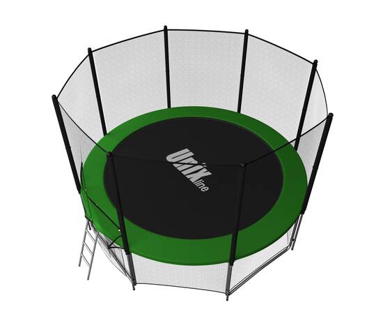 Батут UNIX line Classic 6 ft (outside)Батут UNIX line Classic 6 ft (outside)[image_num]