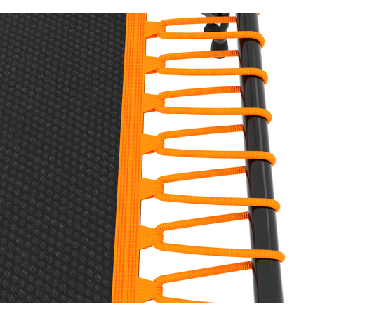 Батут UNIX line FITNESS Orange (130 cm), Цвет: ОранжевыйБатут UNIX line FITNESS Orange (130 cm), Цвет: Оранжевый[image_num]