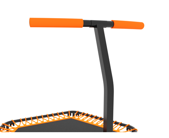 Батут UNIX line FITNESS Orange (130 cm), Цвет: ОранжевыйБатут UNIX line FITNESS Orange (130 cm), Цвет: Оранжевый[image_num]
