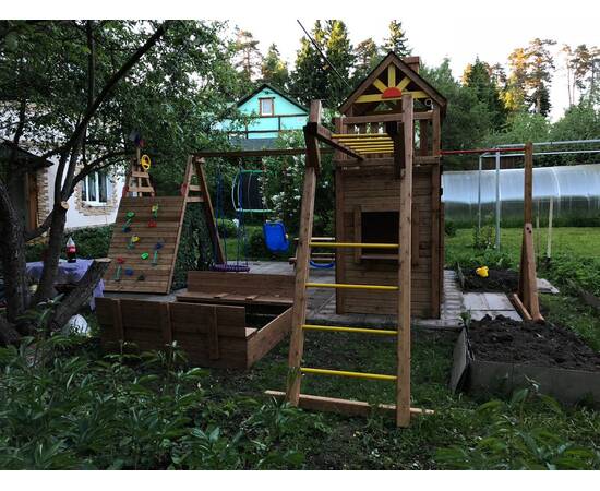 Детский городок Выше Всех Крепость ЗаставаДетский городок Выше Всех Крепость Застава[image_num]