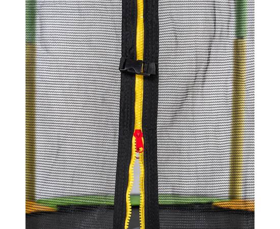 Батут DFC JUMP KIDS 55" 55INCH-JD-GY, Цвет батута: Зелено-желтыйБатут DFC JUMP KIDS 55" 55INCH-JD-GY, Цвет батута: Зелено-желтый[image_num]