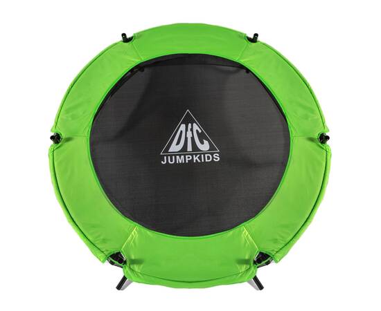 Батут DFC JUMP KIDS 55" 55INCH-JD-G, Цвет батута: ЗеленыйБатут DFC JUMP KIDS 55" 55INCH-JD-G, Цвет батута: Зеленый[image_num]