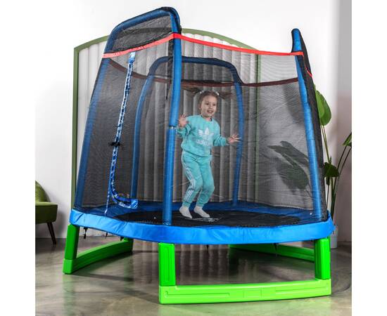 Батут DFC JUMP KIDS 7' 7FT-JD-BБатут DFC JUMP KIDS 7' 7FT-JD-B[image_num]
