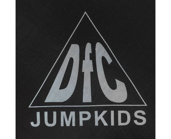 Батут DFC JUMP KIDS 55" 55INCH-JD-GY, Цвет батута: Зелено-желтыйБатут DFC JUMP KIDS 55" 55INCH-JD-GY, Цвет батута: Зелено-желтый[image_num]