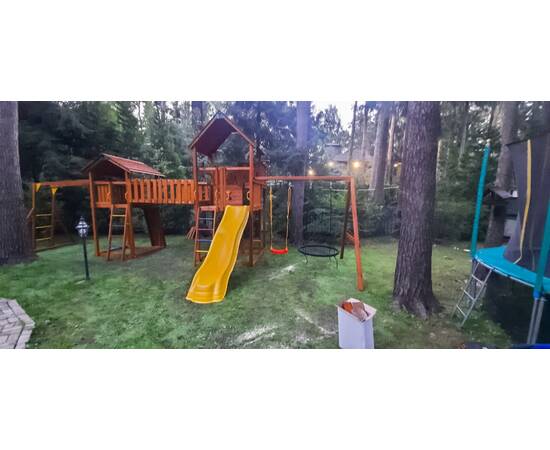 Детская игровая площадка Jungle Gym JВ11 "Памир"Детская игровая площадка Jungle Gym JВ11 "Памир"[image_num]