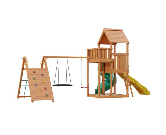 Детская игровая площадка Jungle Gym JP13 "Тейде"Детская игровая площадка Jungle Gym JP13 "Тейде"[image_num]