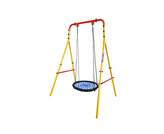 Уличные качели Midzumi Sachiko Large L, Комплектация комплекса: Качели ГНЕЗДО 80 смУличные качели Midzumi Sachiko Large L, Комплектация комплекса: Качели ГНЕЗДО 80 см[image_num]