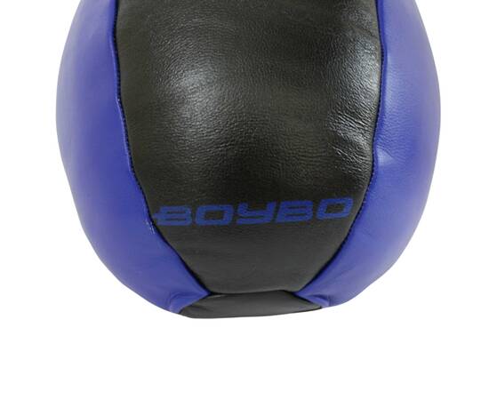 Груша боксерская BoyBo BP2001, синяя, Цвет: СинийГруша боксерская BoyBo BP2001, синяя, Цвет: Синий[image_num]
