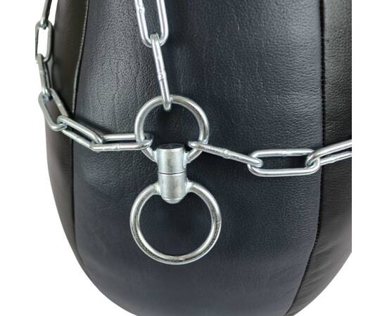 Груша боксерская BoyBo BP2001, серая, Цвет: СерыйГруша боксерская BoyBo BP2001, серая, Цвет: Серый[image_num]