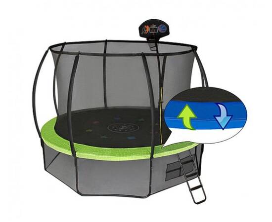 Батут Hasttings Air Game Basketball 10ft (3,05 м)Батут Hasttings Air Game Basketball 10ft (3,05 м)[image_num]