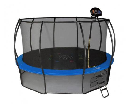 Батут Hasttings Air Game Basketball 15 ft (4,6 м)Батут Hasttings Air Game Basketball 15 ft (4,6 м)[image_num]
