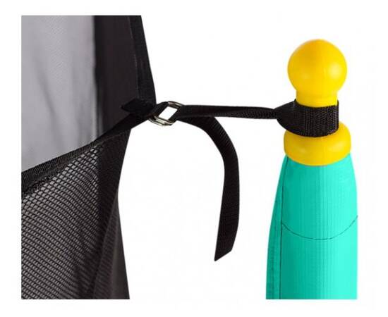 Батут Hasttings Classic Green 14 ft (4,26 м)Батут Hasttings Classic Green 14 ft (4,26 м)[image_num]
