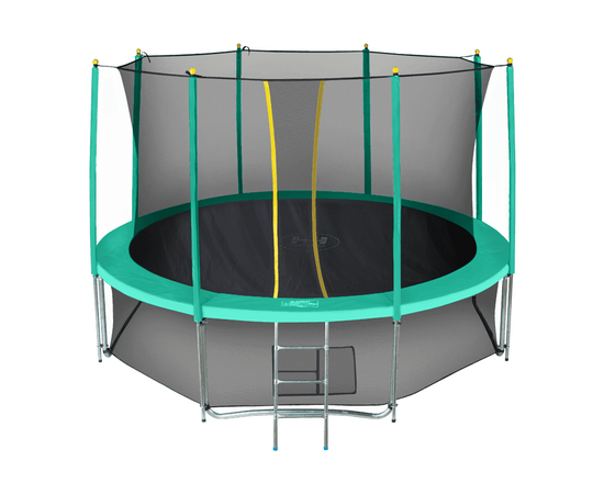 Батут Hasttings Classic Green 14 ft (4,26 м)