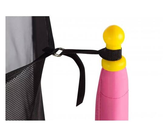 Батут Hasttings Classic Pink 6ft (1,82 м)Батут Hasttings Classic Pink 6ft (1,82 м)[image_num]