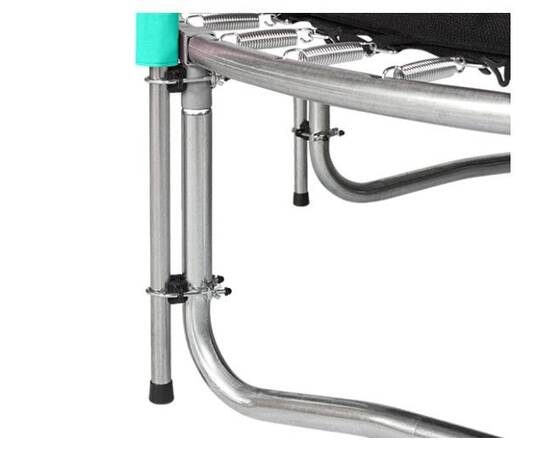 Батут Hasttings Classic Green 14 ft (4,26 м)Батут Hasttings Classic Green 14 ft (4,26 м)[image_num]