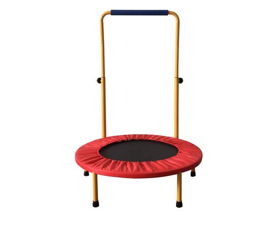 Батут DFC Trampoline Fitness 32 дюйма б/сетки (81см), поручень 32INCH-TR-HBБатут DFC Trampoline Fitness 32 дюйма б/сетки (81см), поручень 32INCH-TR-HB[image_num]