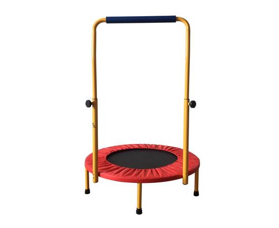 Батут DFC Trampoline Fitness 32 дюйма б/сетки (81см), поручень 32INCH-TR-HBБатут DFC Trampoline Fitness 32 дюйма б/сетки (81см), поручень 32INCH-TR-HB[image_num]