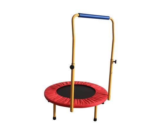 Батут DFC Trampoline Fitness 32 дюйма б/сетки (81см), поручень 32INCH-TR-HBБатут DFC Trampoline Fitness 32 дюйма б/сетки (81см), поручень 32INCH-TR-HB[image_num]