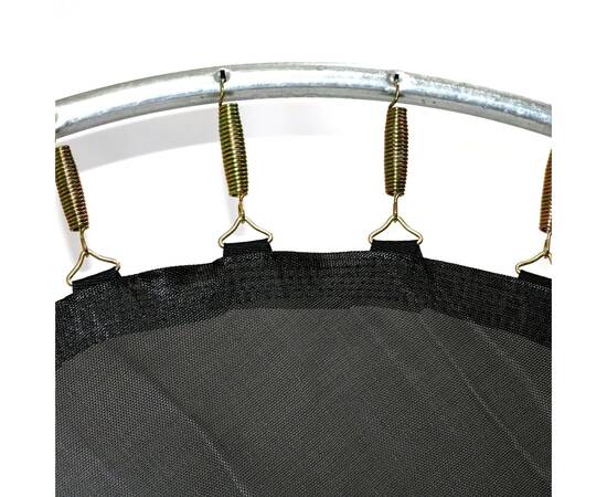 Батут DFC Trampoline Fitness 12 футов б/сетки (366см) 12FT-TRBLБатут DFC Trampoline Fitness 12 футов б/сетки (366см) 12FT-TRBL[image_num]