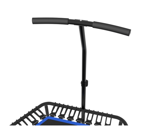 Батут UNIX Line FITNESS Blue (130 cm), Цвет: СинийБатут UNIX Line FITNESS Blue (130 cm), Цвет: Синий[image_num]