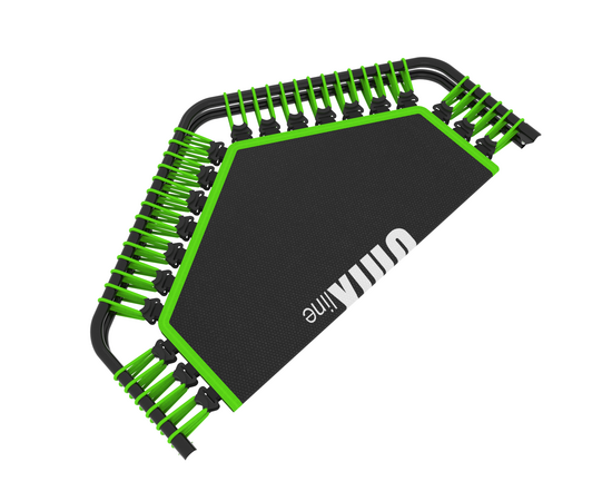 Батут UNIX Line FITNESS Lite Green (130 cm), Цвет: ЗеленыйБатут UNIX Line FITNESS Lite Green (130 cm), Цвет: Зеленый[image_num]