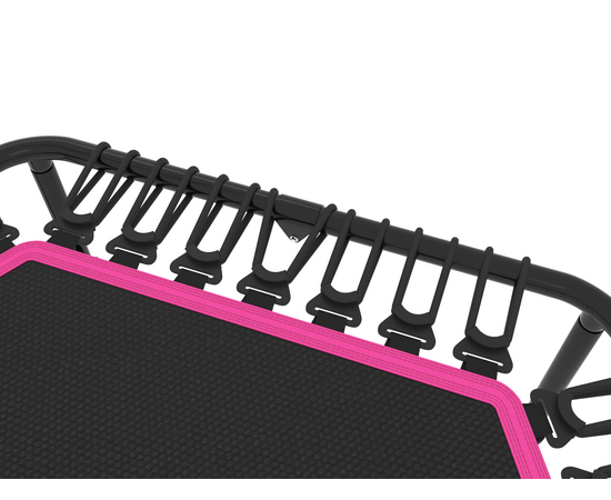 Батут UNIX Line FITNESS Pink (130 cm), Цвет: РозовыйБатут UNIX Line FITNESS Pink (130 cm), Цвет: Розовый[image_num]