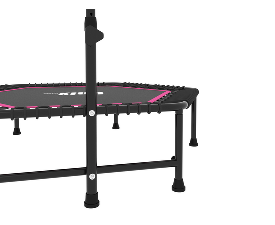 Батут UNIX Line FITNESS Pink (130 cm), Цвет: РозовыйБатут UNIX Line FITNESS Pink (130 cm), Цвет: Розовый[image_num]