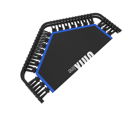 Батут UNIX Line FITNESS Lite Blue (130 cm), Цвет: СинийБатут UNIX Line FITNESS Lite Blue (130 cm), Цвет: Синий[image_num]