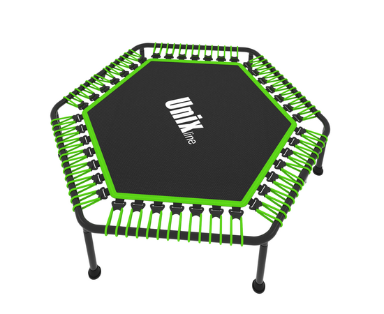 Батут UNIX Line FITNESS Lite Green (130 cm), Цвет: ЗеленыйБатут UNIX Line FITNESS Lite Green (130 cm), Цвет: Зеленый[image_num]