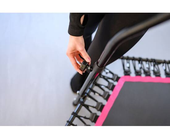 Батут UNIX Line FITNESS Blue (130 cm), Цвет: СинийБатут UNIX Line FITNESS Blue (130 cm), Цвет: Синий[image_num]