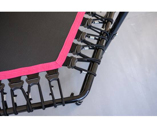 Батут UNIX Line FITNESS Blue (130 cm), Цвет: СинийБатут UNIX Line FITNESS Blue (130 cm), Цвет: Синий[image_num]