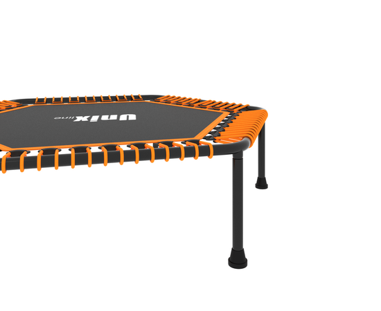 Батут UNIX Line FITNESS Lite Orange (130 cm), Цвет: ОранжевыйБатут UNIX Line FITNESS Lite Orange (130 cm), Цвет: Оранжевый[image_num]
