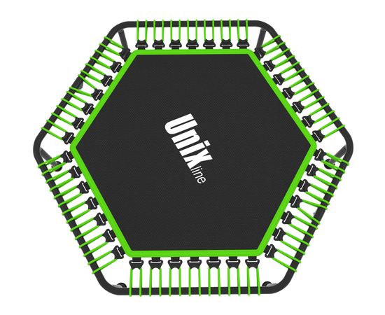 Батут UNIX Line FITNESS Lite Green (130 cm), Цвет: ЗеленыйБатут UNIX Line FITNESS Lite Green (130 cm), Цвет: Зеленый[image_num]
