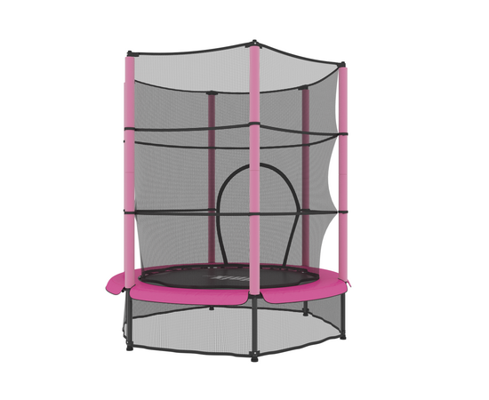 Батут UNIX Line Kids 4.6 ft Pink (140 cm), Цвет: РозовыйБатут UNIX Line Kids 4.6 ft Pink (140 cm), Цвет: Розовый[image_num]