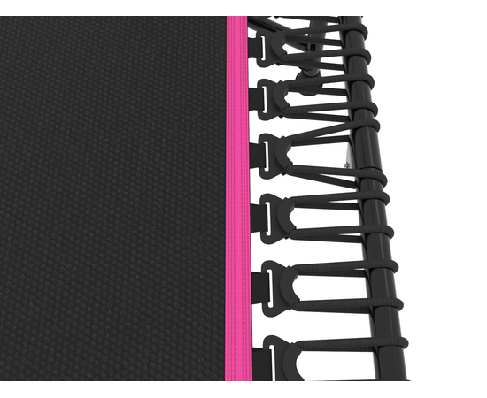 Батут UNIX Line FITNESS Lite Pink (130 cm), Цвет: РозовыйБатут UNIX Line FITNESS Lite Pink (130 cm), Цвет: Розовый[image_num]