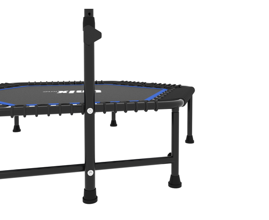 Батут UNIX Line FITNESS Blue (130 cm), Цвет: СинийБатут UNIX Line FITNESS Blue (130 cm), Цвет: Синий[image_num]