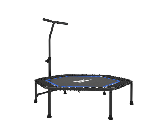 Батут UNIX Line FITNESS Blue (130 cm), Цвет: СинийБатут UNIX Line FITNESS Blue (130 cm), Цвет: Синий[image_num]