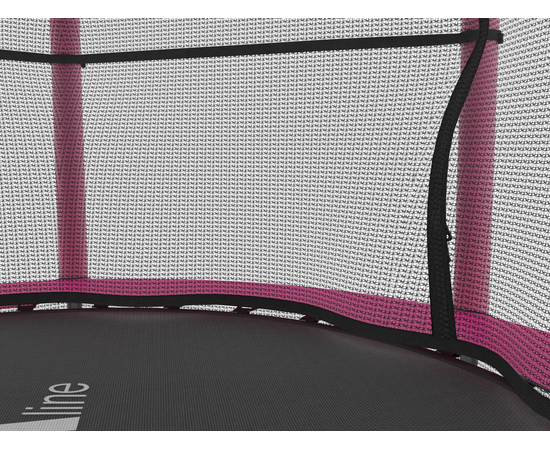 Батут UNIX Line Kids 4.6 ft Pink (140 cm), Цвет: РозовыйБатут UNIX Line Kids 4.6 ft Pink (140 cm), Цвет: Розовый[image_num]