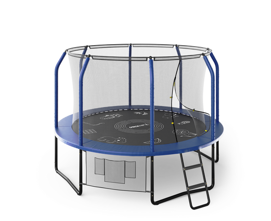 Батут UNIX line SUPREME GAME 10 ft (blue)Батут UNIX line SUPREME GAME 10 ft (blue)[image_num]