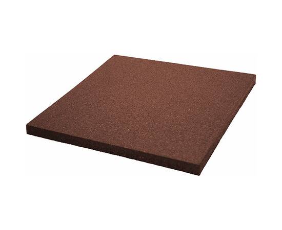 Резиновая плитка для ТИРа Comfort 500x500x30 ммРезиновая плитка для ТИРа Comfort 500x500x30 мм[image_num]