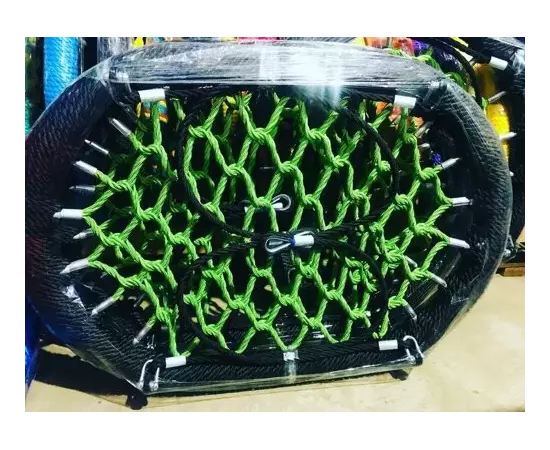 Качели "Гнездо" ХИТ антивандальное овал 100x120 см, Диаметр кольца: Овал 100x120 смКачели "Гнездо" ХИТ антивандальное овал 100x120 см, Диаметр кольца: Овал 100x120 см[image_num]